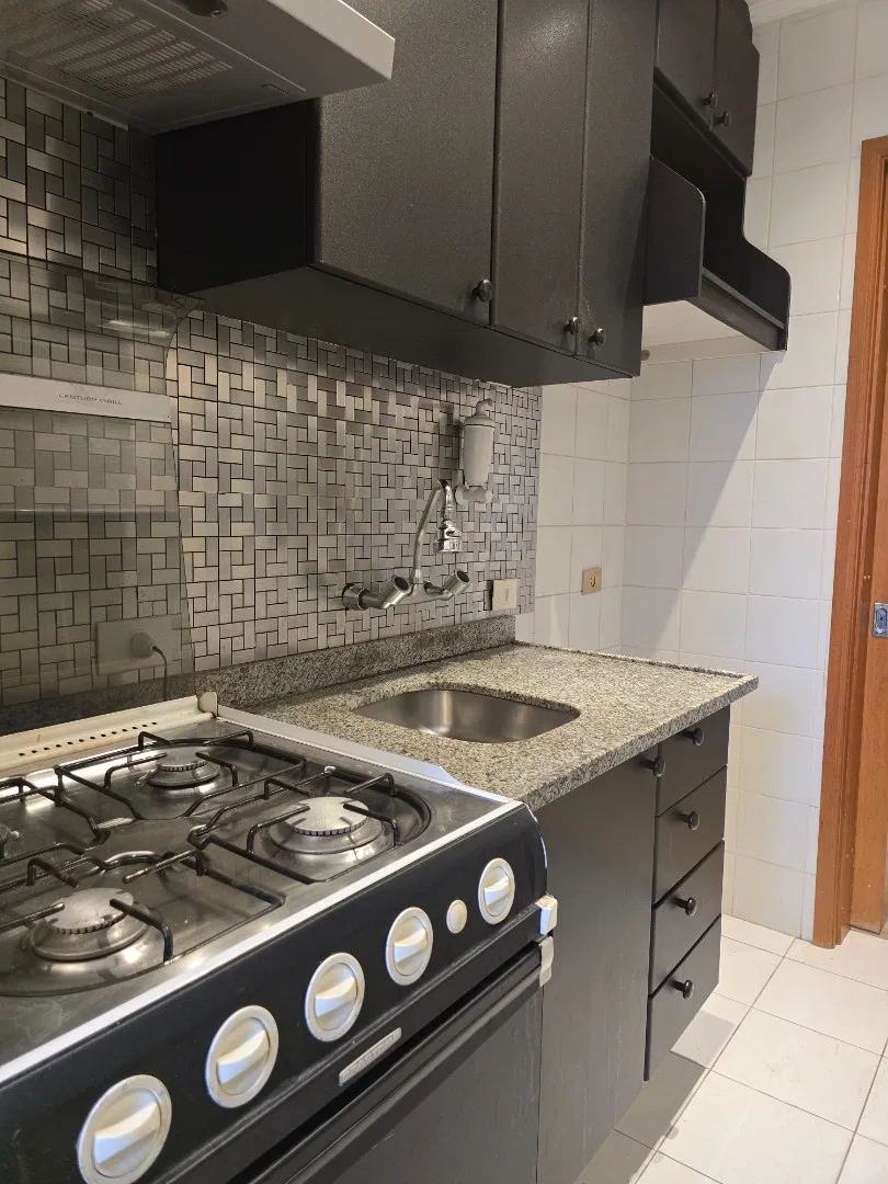 1 quarto e varanda gourmet: apartamento de 67 m² — photo 22