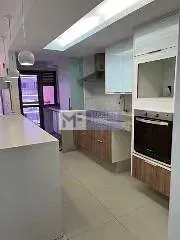 Furnished apartment, 162 m², with a grill on the balcony — photo 4