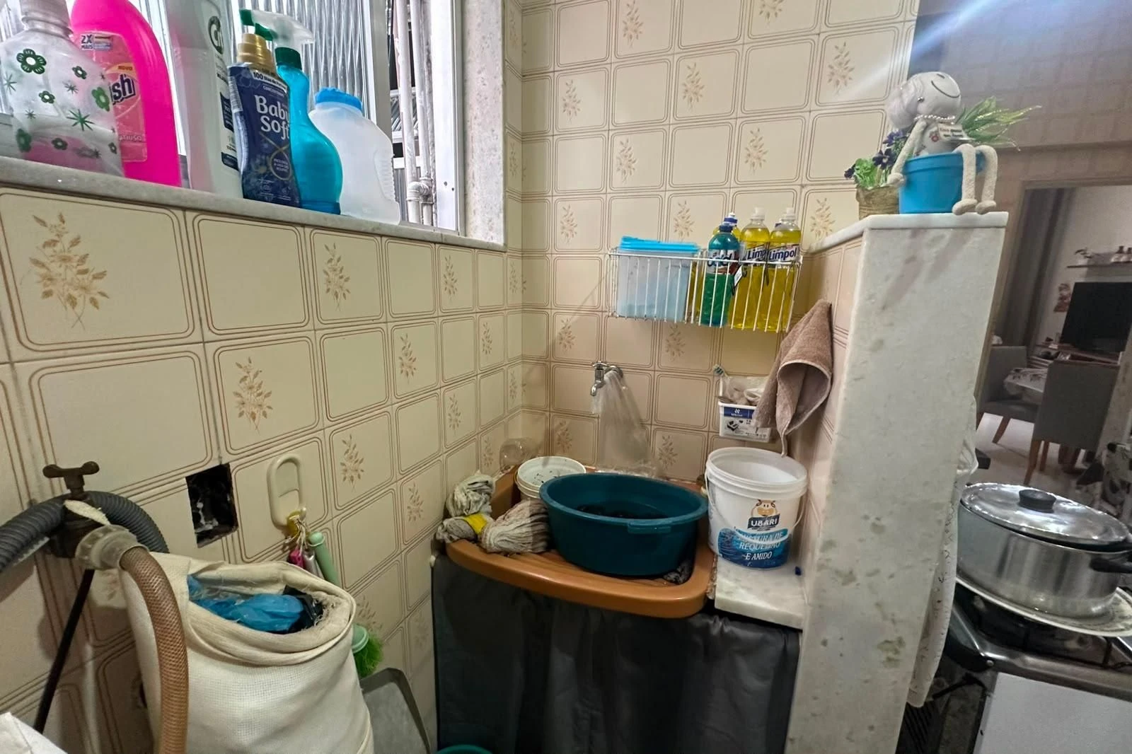 Apartamento mobiliado com 2 quartos e pets permitidos — photo 28