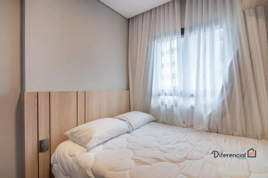 Apartamento amueblado de 2 dormitorios con cocina abierta 30 m² — photo 9