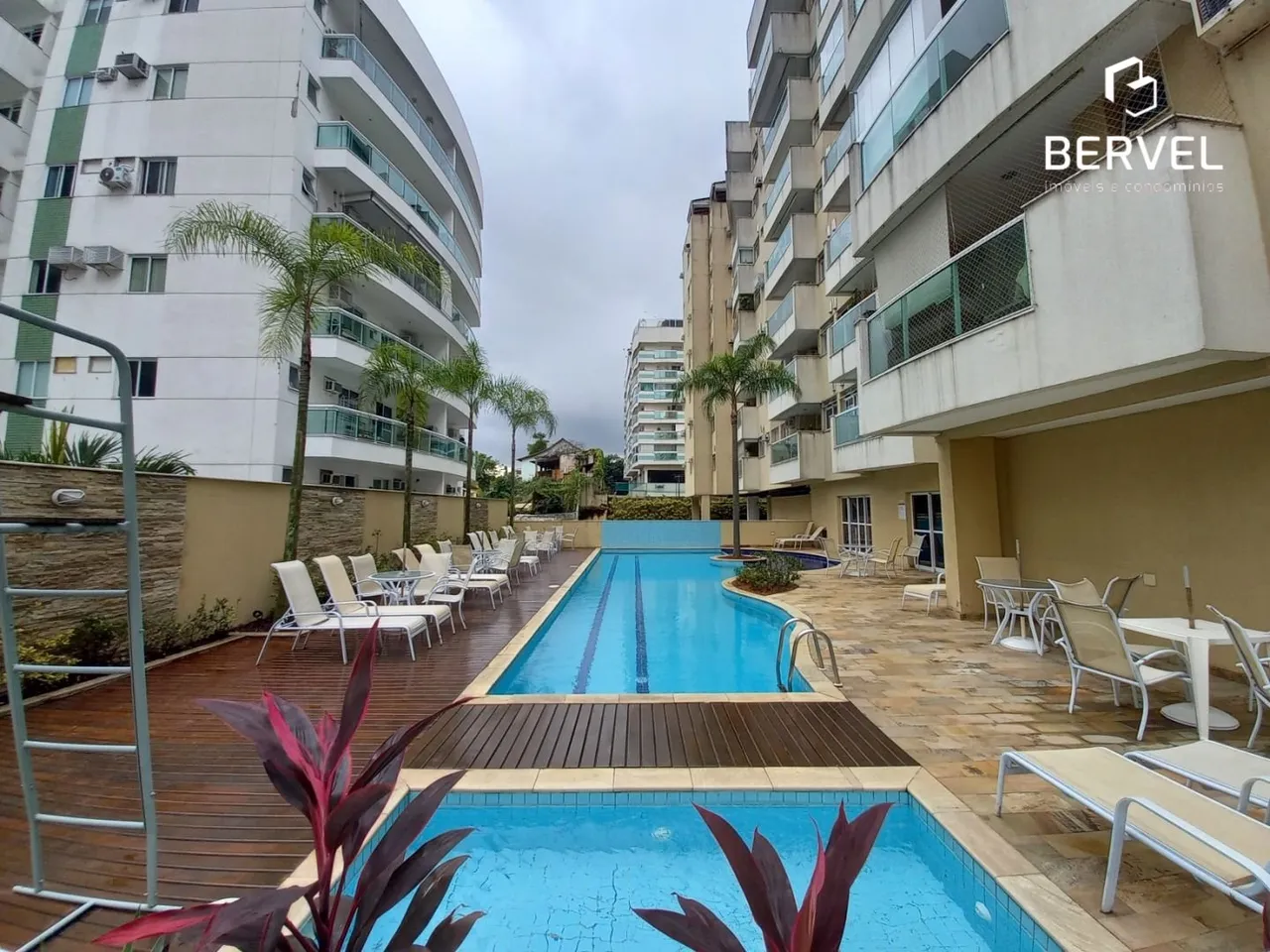 2-bedroom apartment 58 m² with parking spot — photo 6