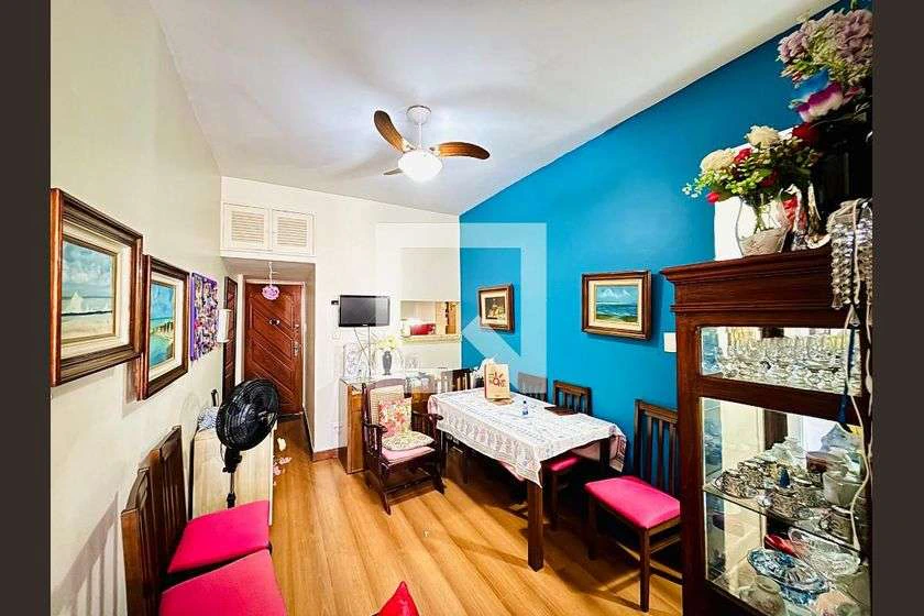 Apartamento mobiliado de 2 quartos com 70 m² — photo 10