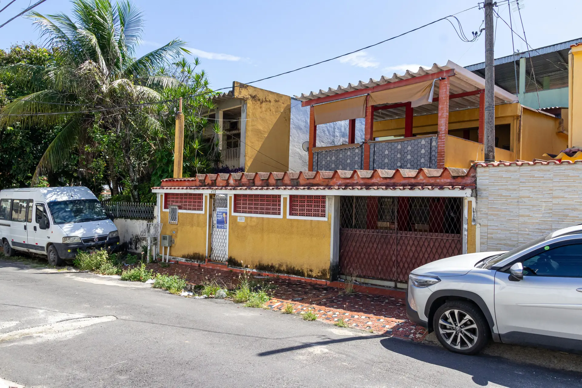 Casa com 3 dormitórios e 2 vagas, com área de serviço — photo 95