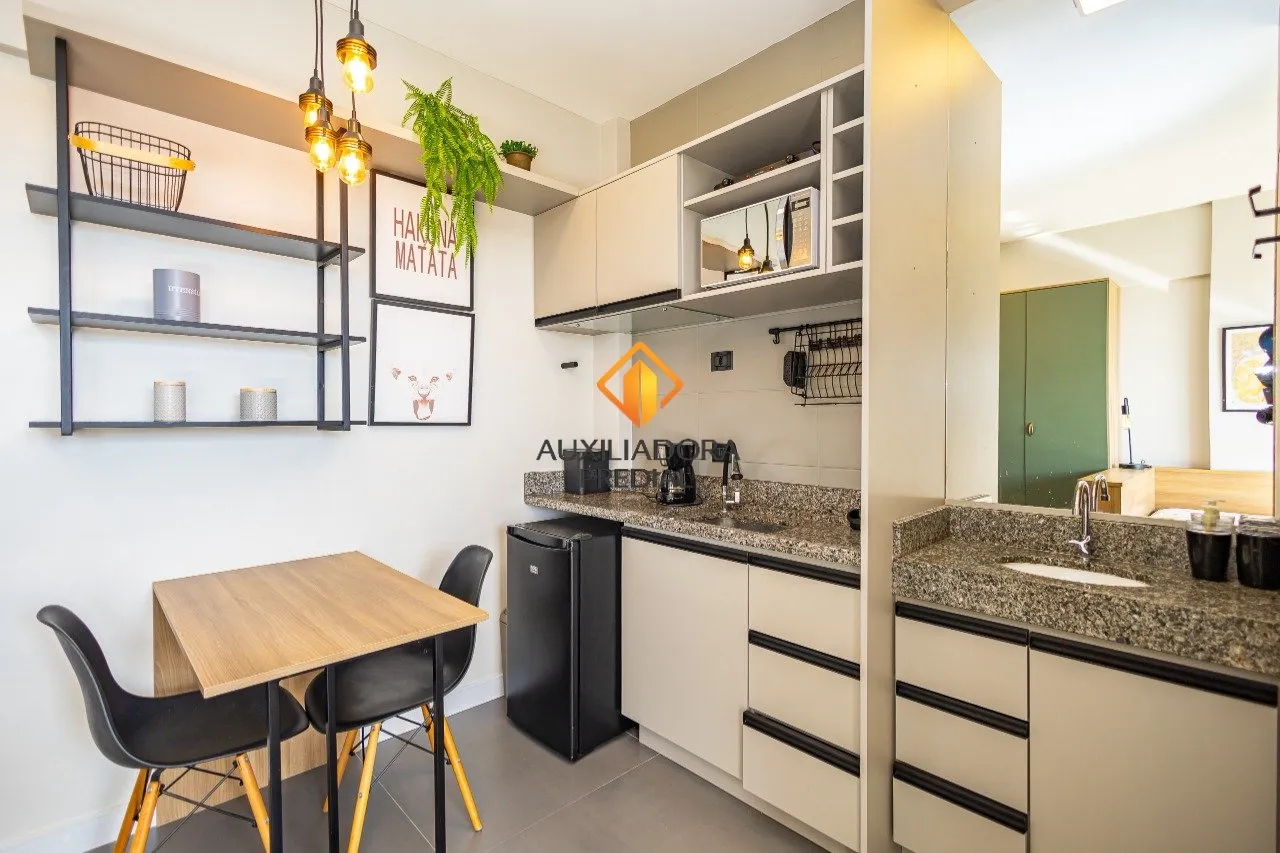 Furnished 1-bedroom apartment with a balcony — photo 9