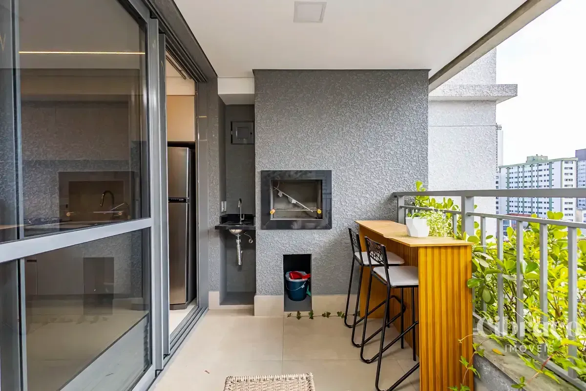 110 m² apartment with 2 bedrooms and a balcony — photo 23