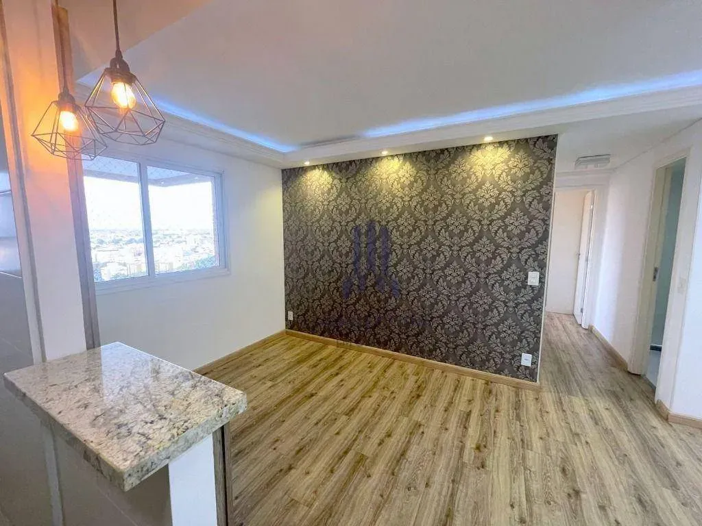 Apartamento de 2 dormitórios com cozinha integrada a gás — photo 8