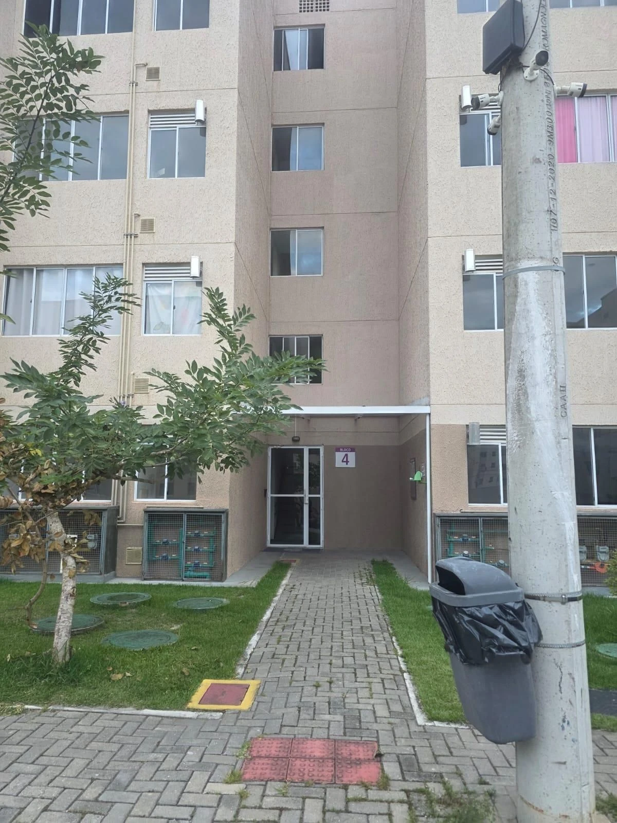 2-bedroom apartment with 1 bathroom and 1 parking — photo 5