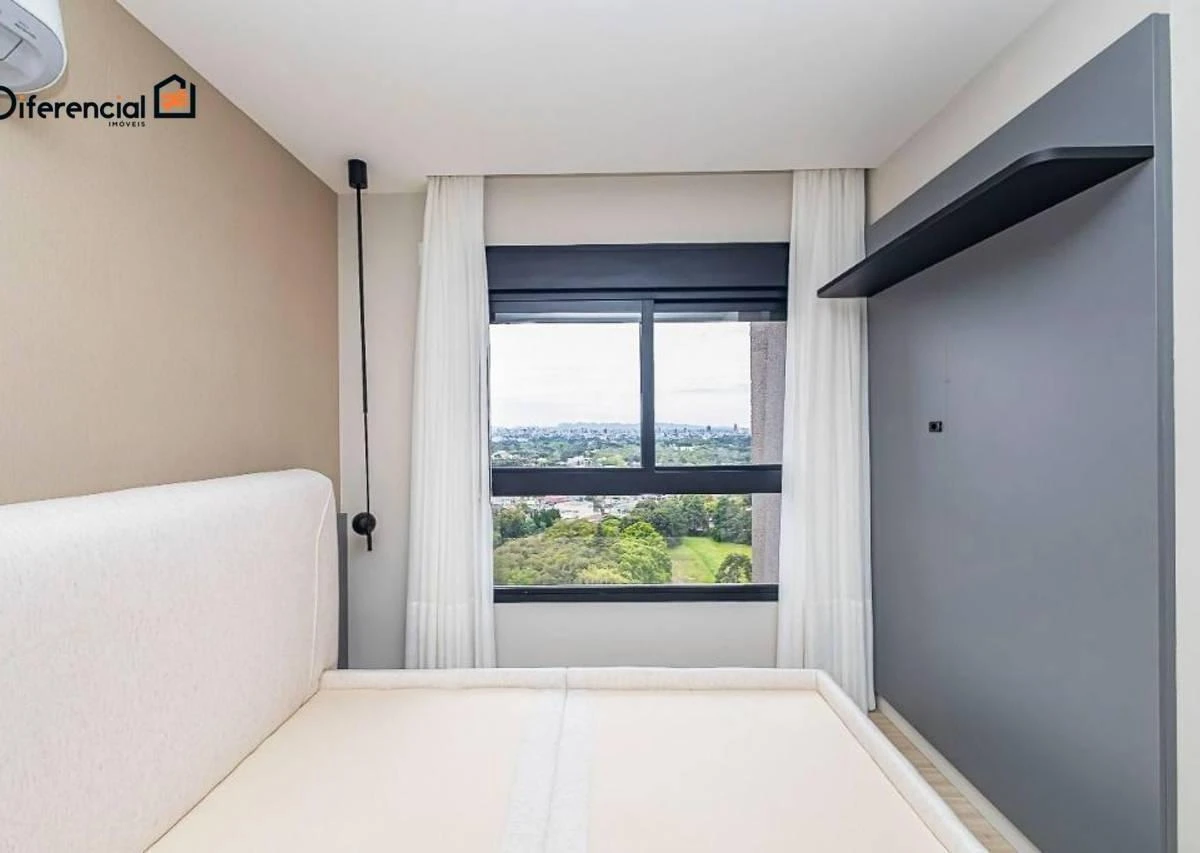 Furnished apartment, 93 m², with floor-to-ceiling windows — photo 9