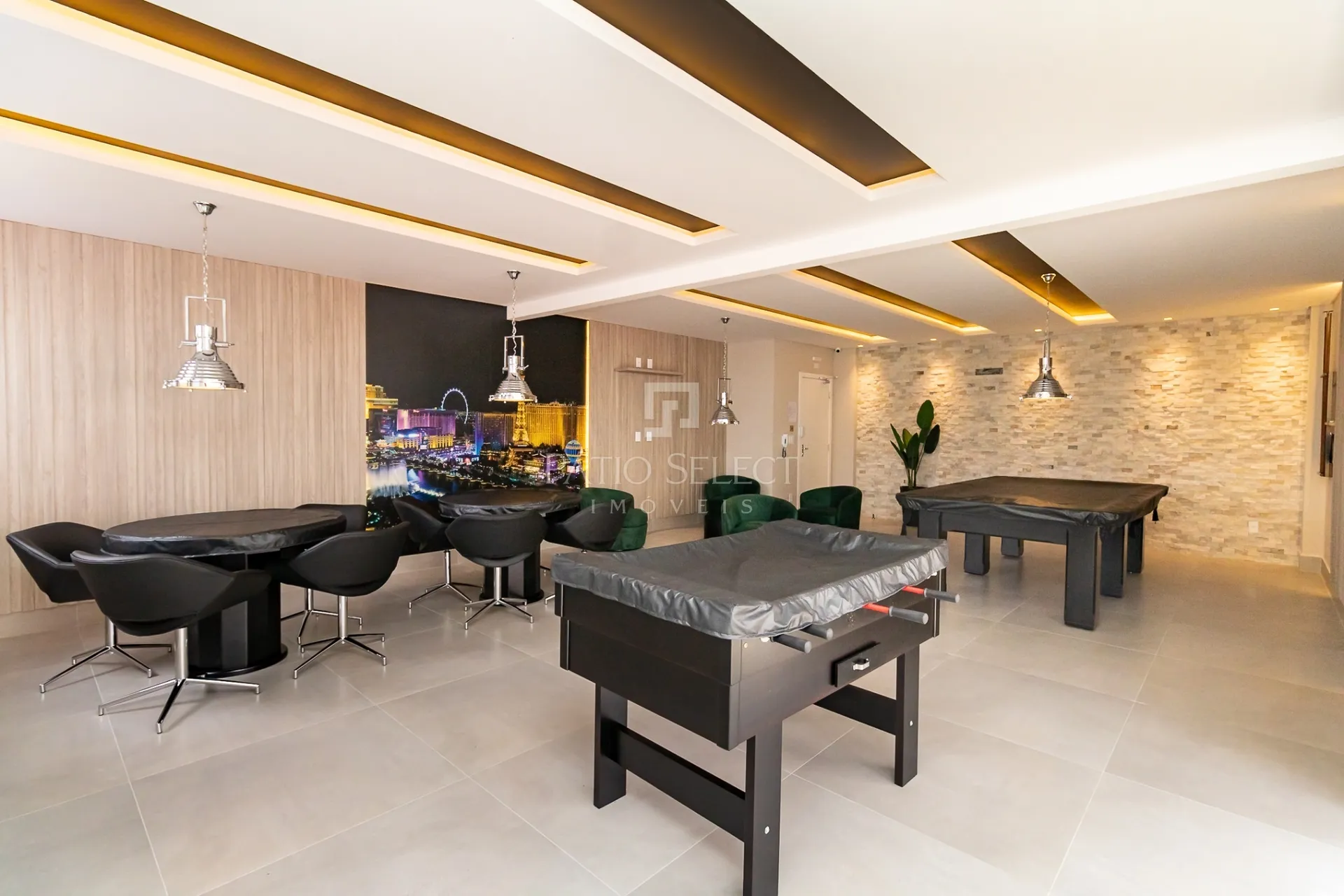 Casa de 181 m² com varanda gourmet e closet — photo 87