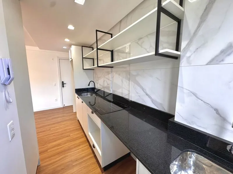 2-bedroom apartment with a washing machine in Florianópolis — photo 10