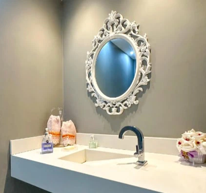 Apartamento com janelas do piso ao teto, Copacabana — photo 5