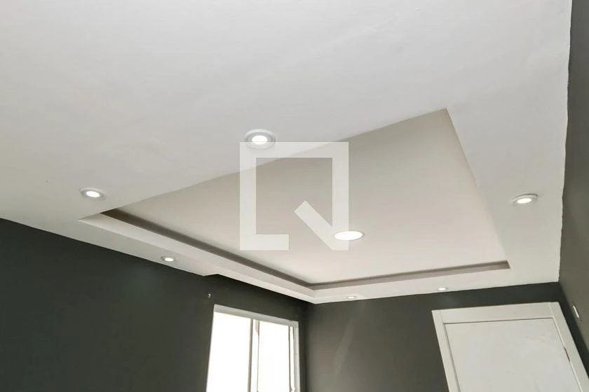 Home office in a 2-bedroom apartment, 45 m² — photo 42