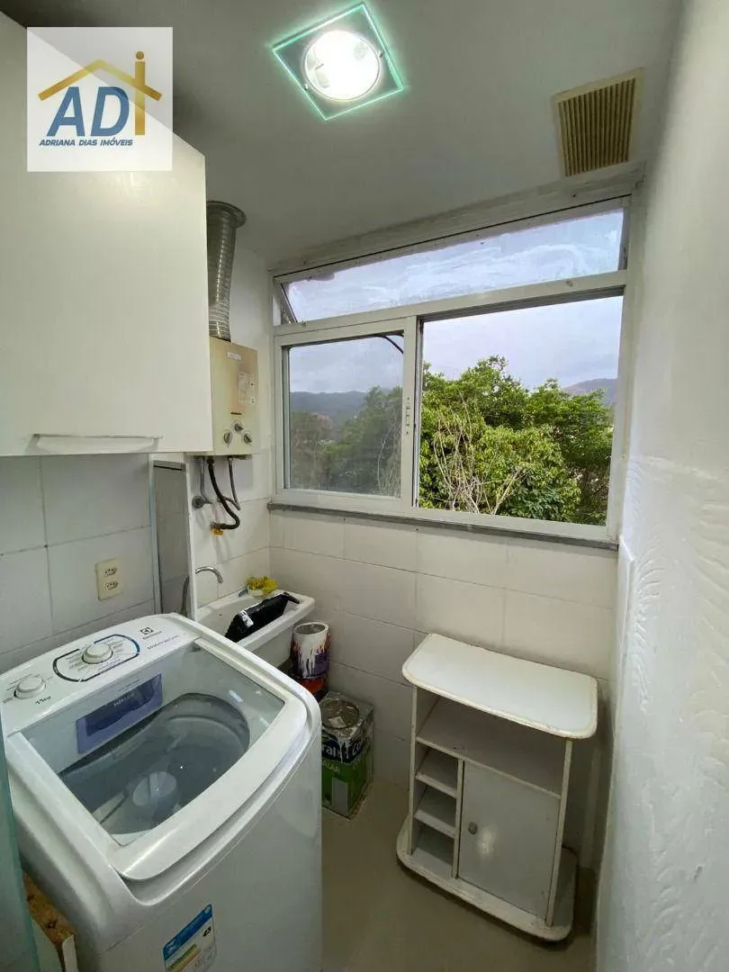 2-bedroom apartment with a washing machine in Rio de Janeiro — photo 4