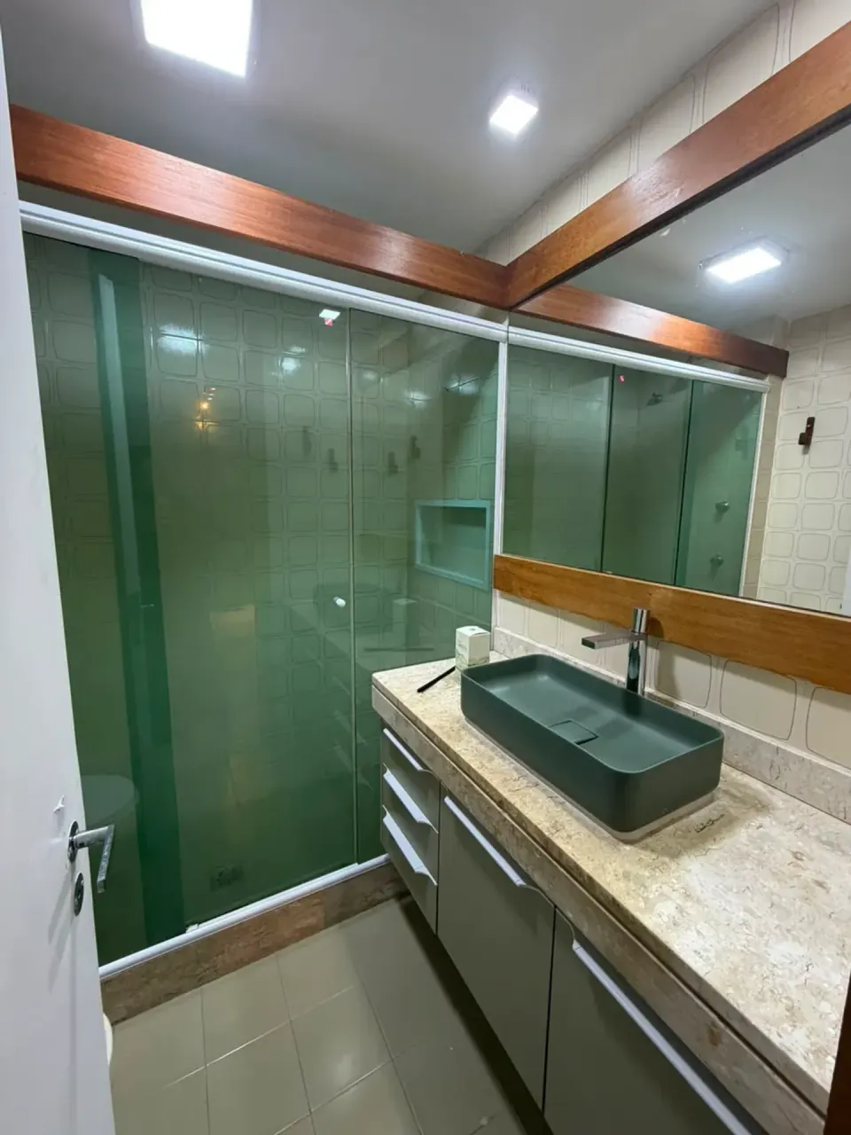 1-bedroom apartment with glassed balcony and 63 m² — photo 16