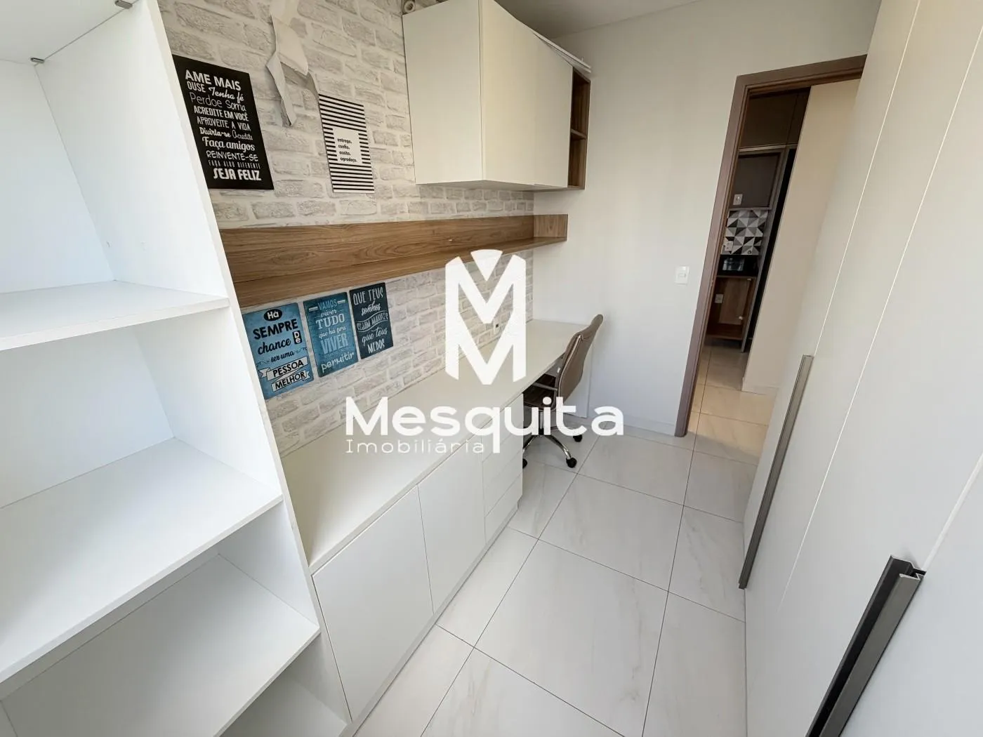59 m² apartment with 2 bedrooms and a gas open-plan kitchen — photo 7