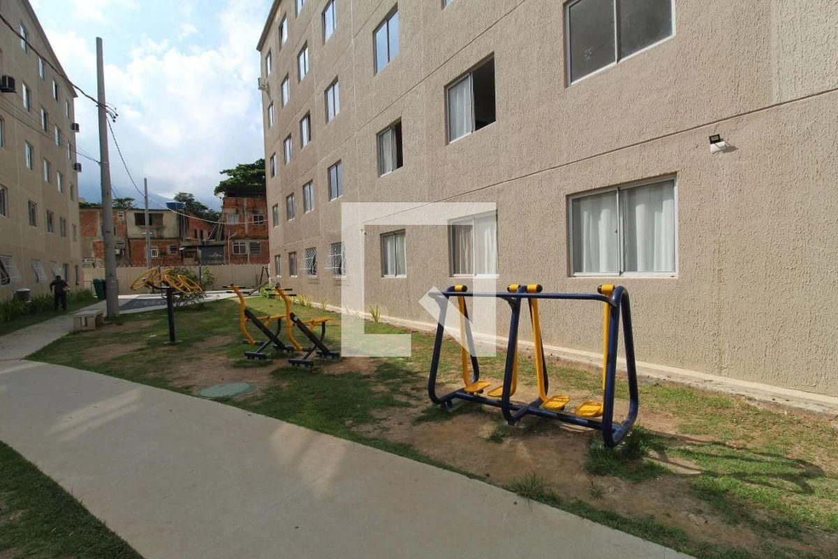 Apartment with 2 bedrooms and 1 parking space — photo 26