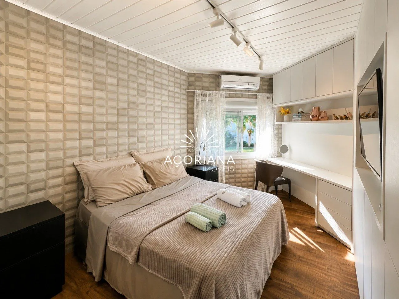 Apartamento de 1 dormitorio con jardín privado, 46 m² — photo 19