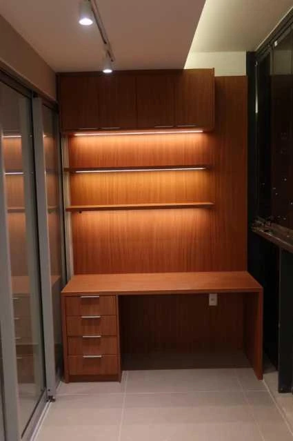 2-bedroom apartment with en-suite and 1 parking spot, 80 m² — photo 3