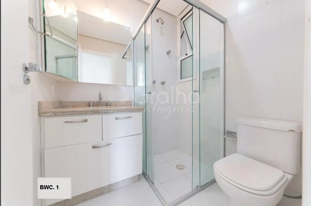 Furnished 99 m² apartment with 2 bedrooms and an en-suite — photo 3