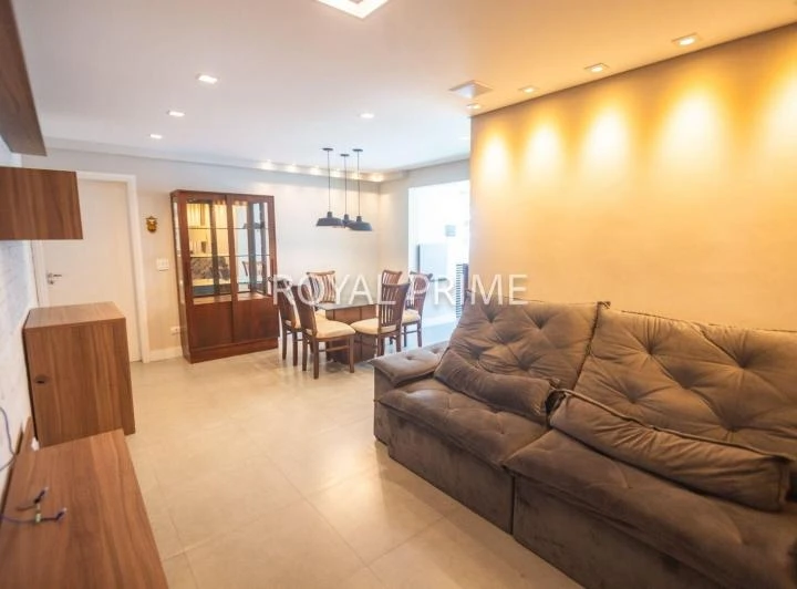 152 m² apartment with 3 bedrooms and 2 parking spots