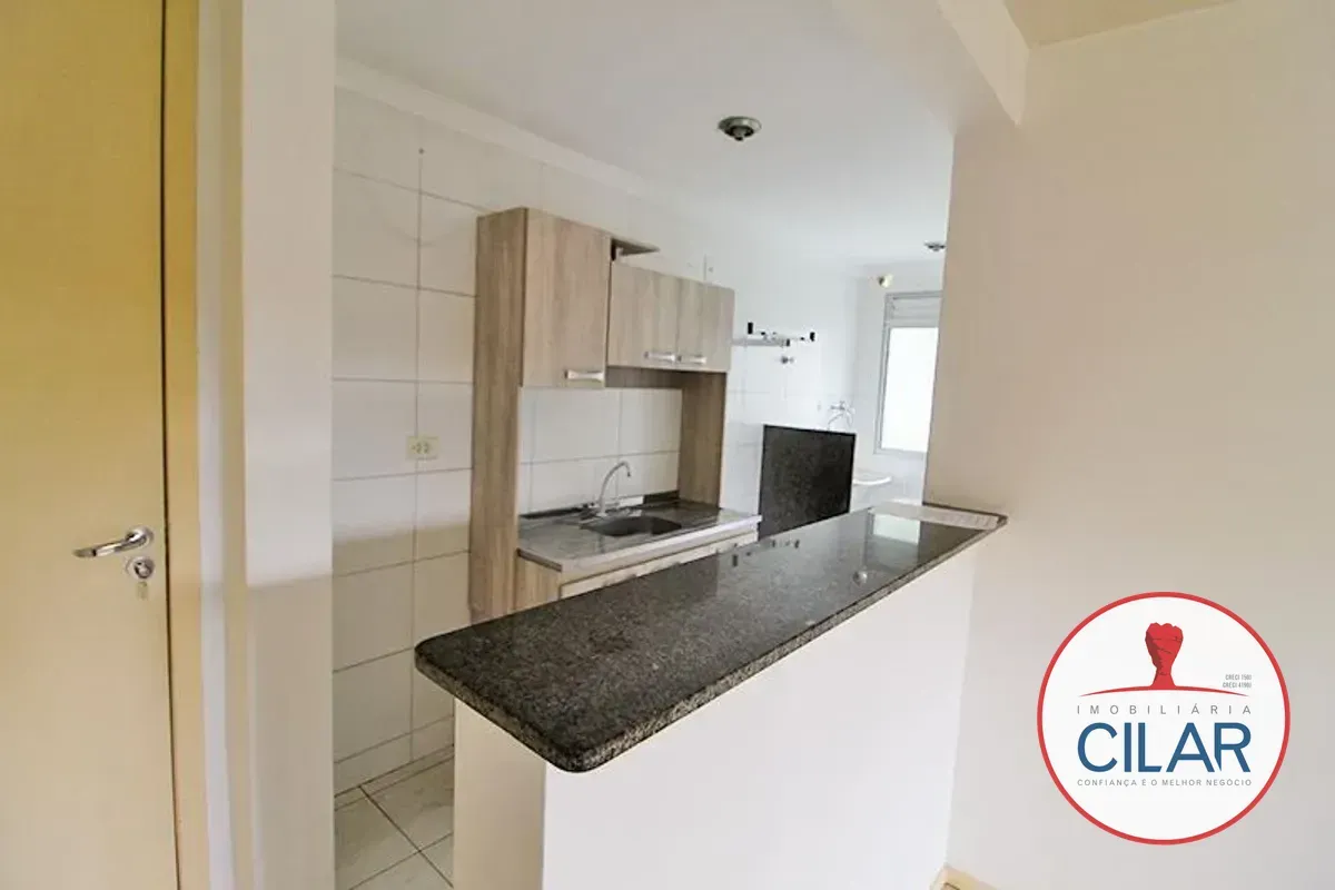 2-bedroom, 47 m² apartment in Curitiba — photo 2
