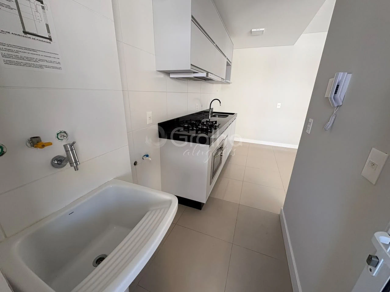 Private BBQ in a 2-bedroom apartment, 76 m²
