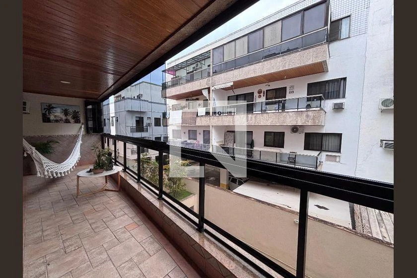 Furnished apartment, 100 m², with a washing machine — photo 3