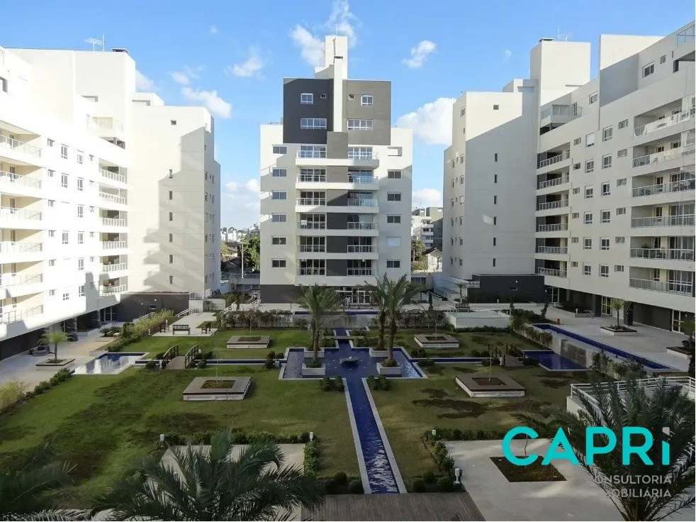 Apartamento de 298 m² com 3 suítes e jardim privativo — photo 60