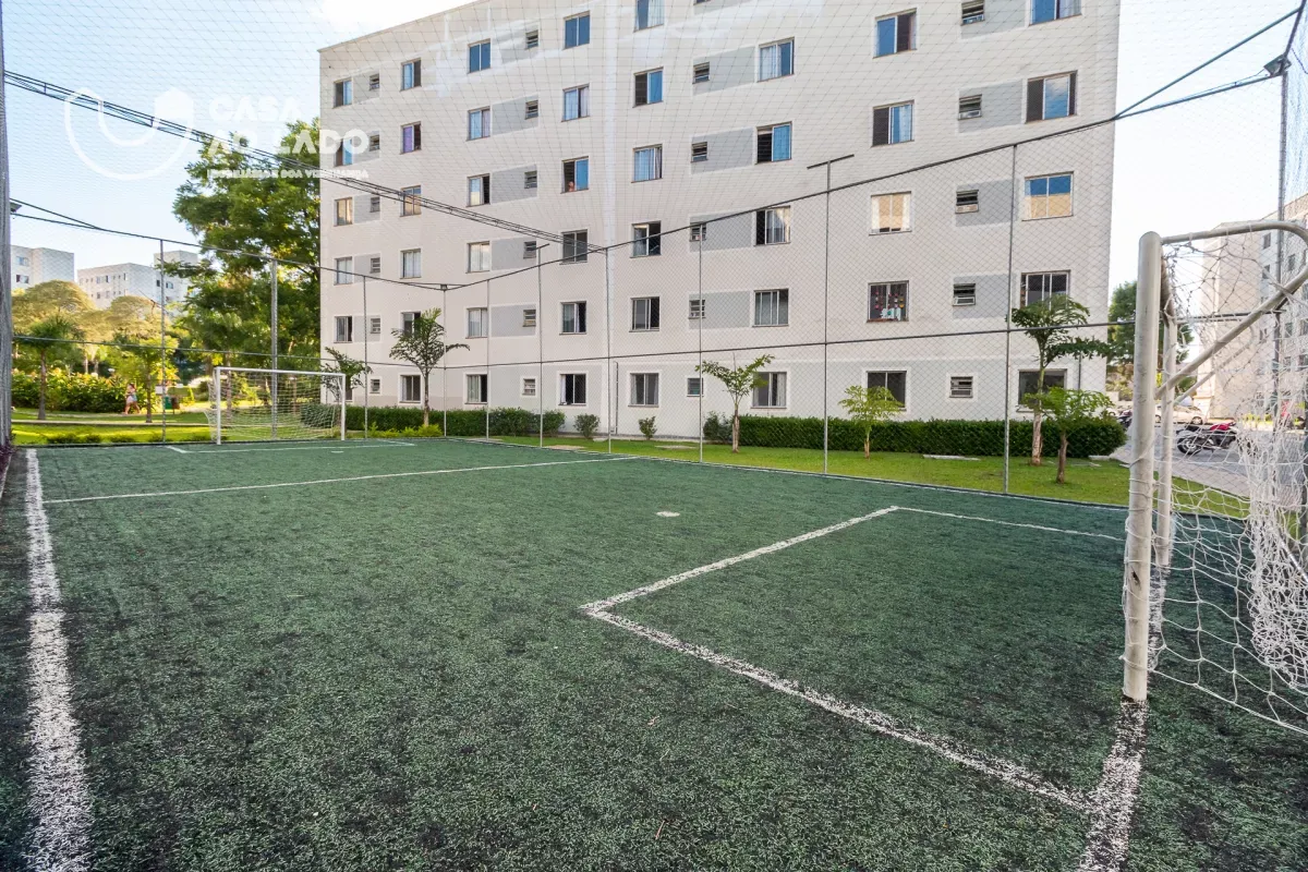 2-bedroom apartment in a building with a gym — photo 4