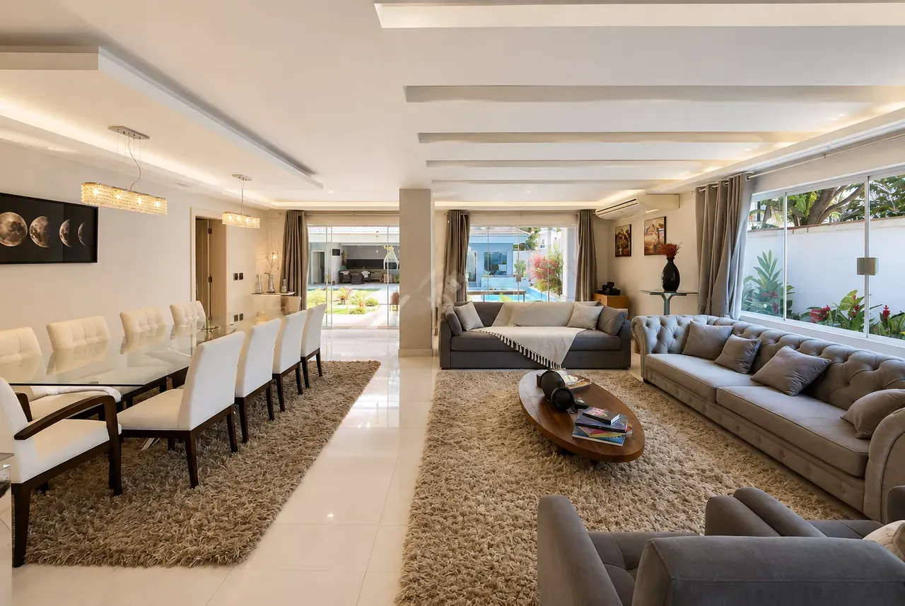 Furnished house, 773 m², with a bathtub — photo 10