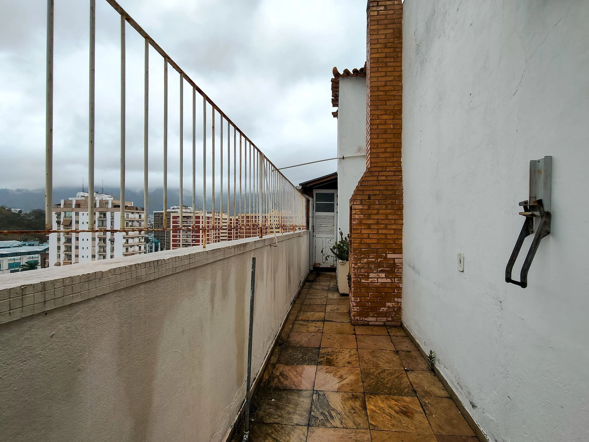 Apartamento com 3 quartos e varanda com churrasqueira — photo 41