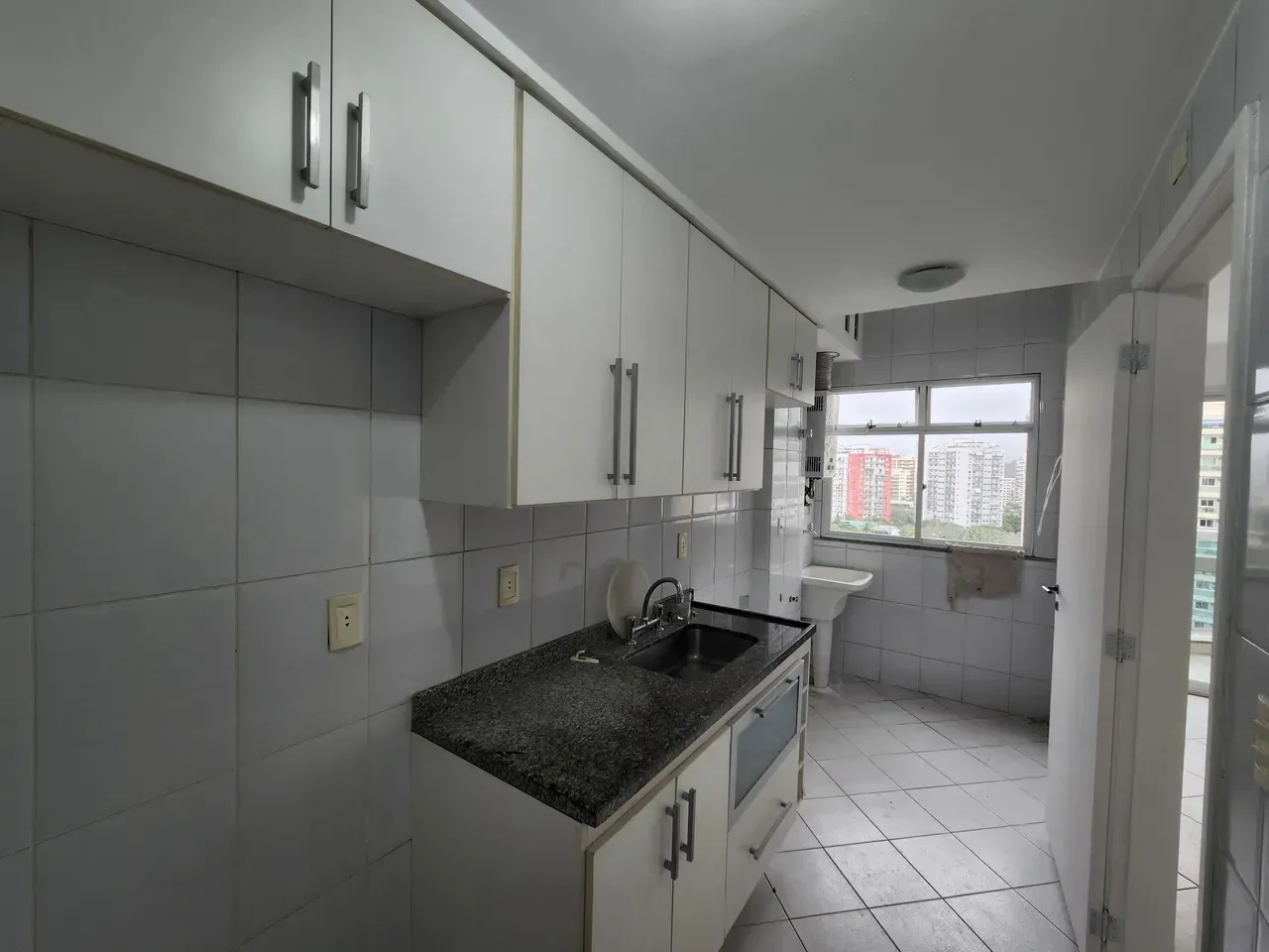 Apartamento de 66 m² com 2 quartos e varanda fechada — photo 20