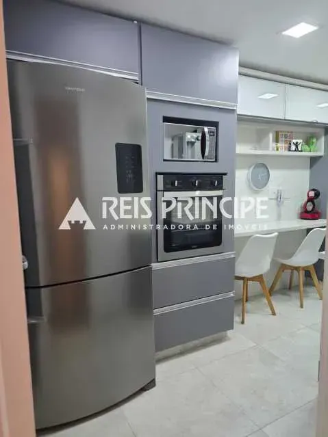 Apartamento mobiliado em condomínio com academia — photo 2