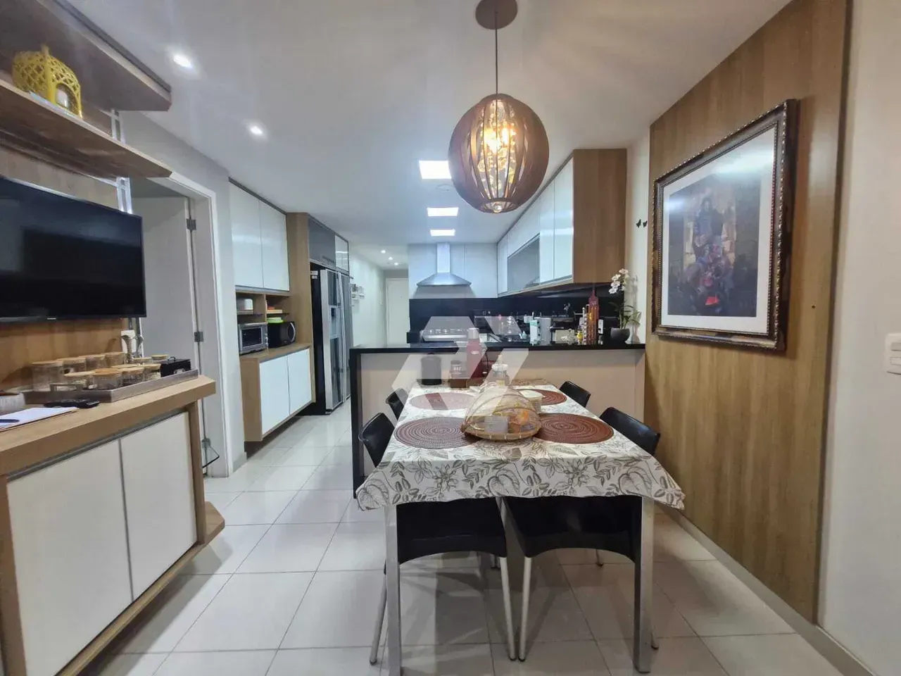 Apartamento para alugar com 4 quartos e cozinha americana — photo 55