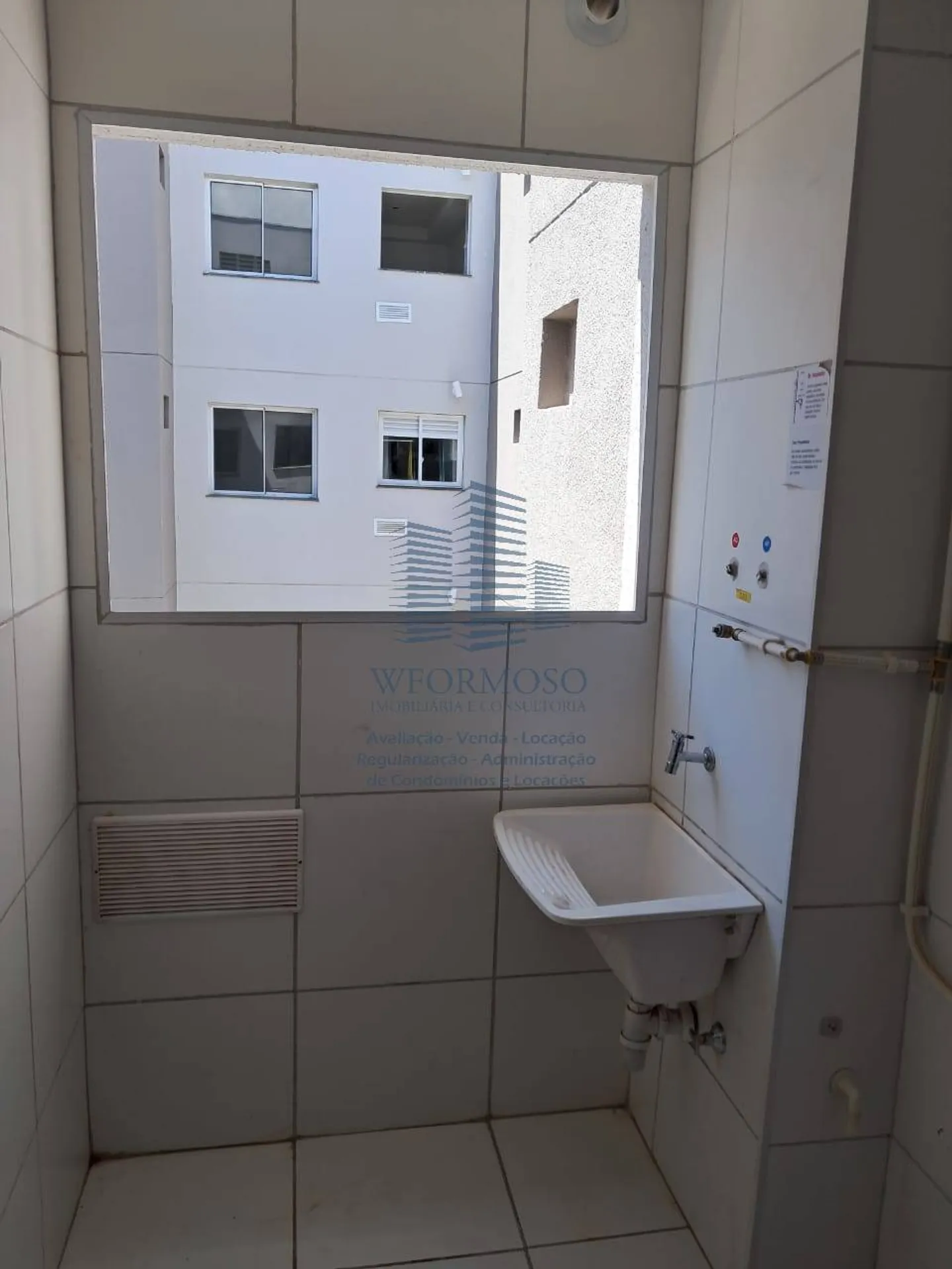 2-bedroom apartment in a building with a sauna
