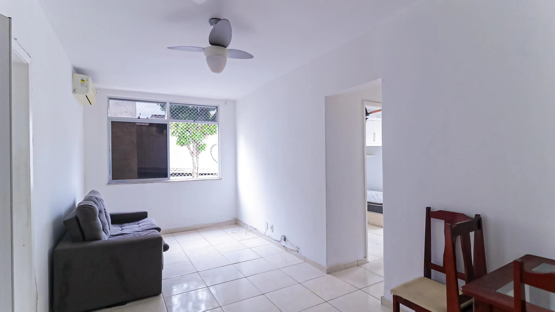 Departamento amueblado de 60 m² en Rio de Janeiro
