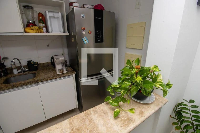 2-bedroom apartment with a mountain view in Rio de Janeiro — photo 20