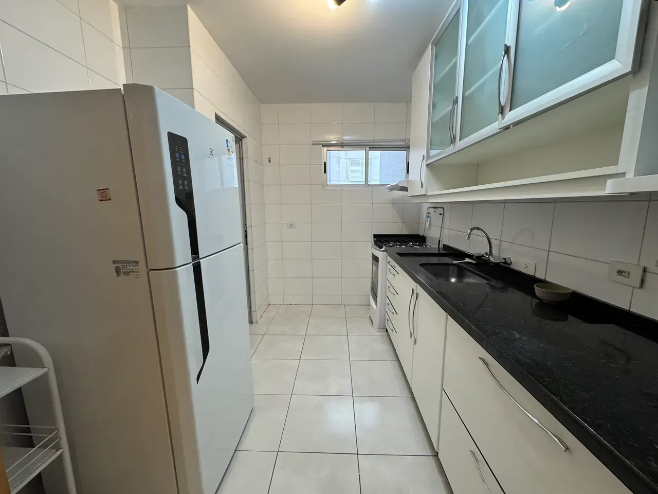 Furnished apartment with 3 bedrooms and a balcony grill — photo 2