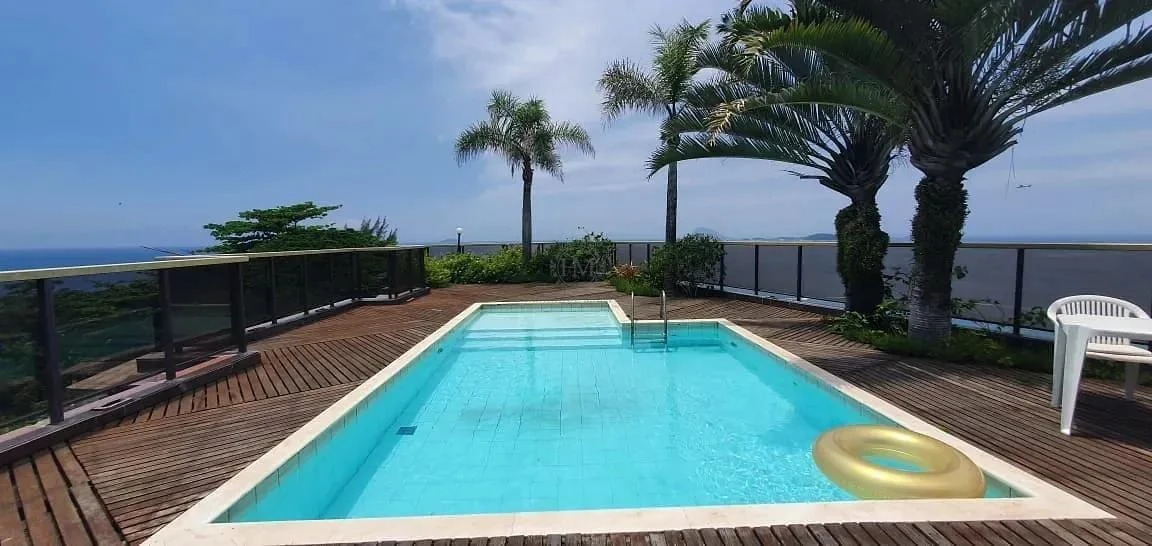 Triplex penthouse 900 m² with 2 bedrooms and 7 bathrooms — photo 5