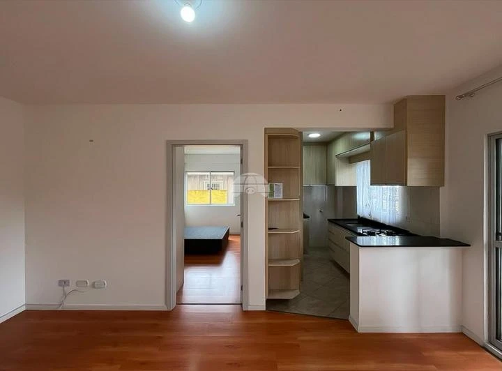 1-bedroom apartment with an open-plan kitchen — photo 8