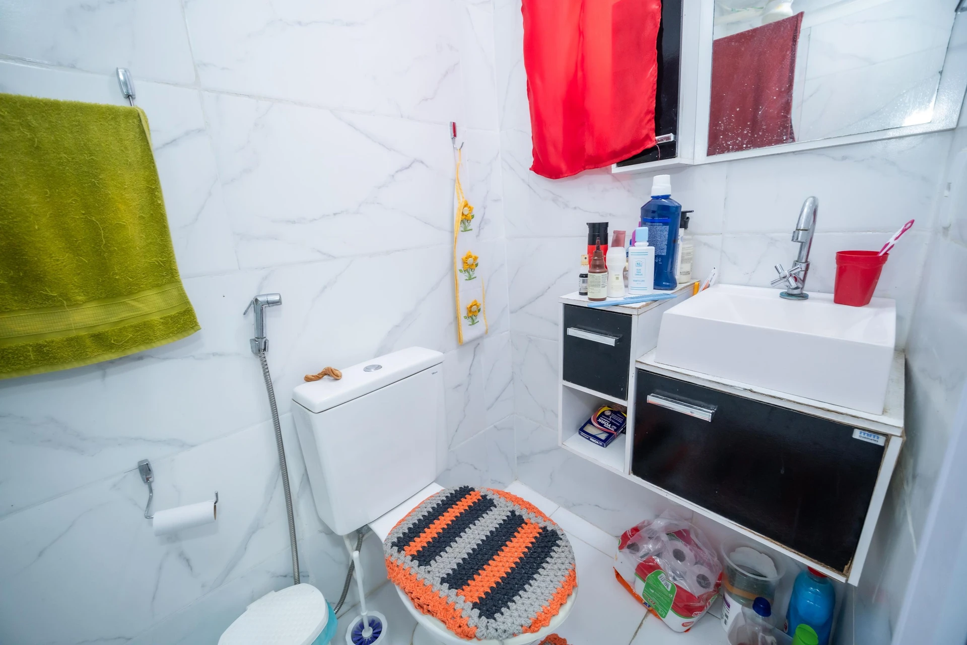 2-bedroom house with a washing machine in Rio de Janeiro — photo 21