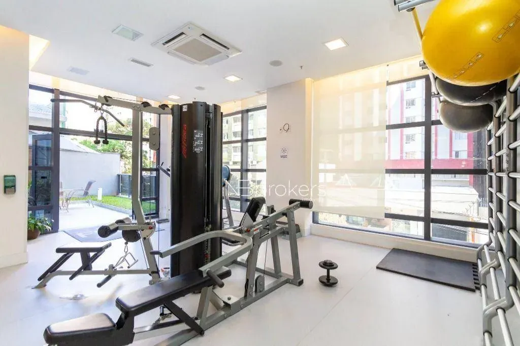 Furnished 68 m² apartment with 1 en-suite bedroom — photo 46