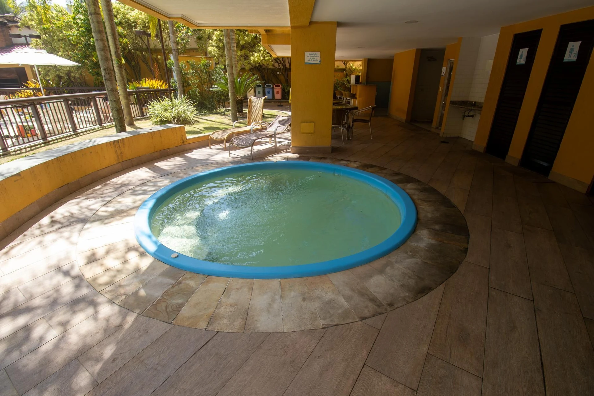 Apartamento, 105 m², com janelas do piso ao teto — photo 30