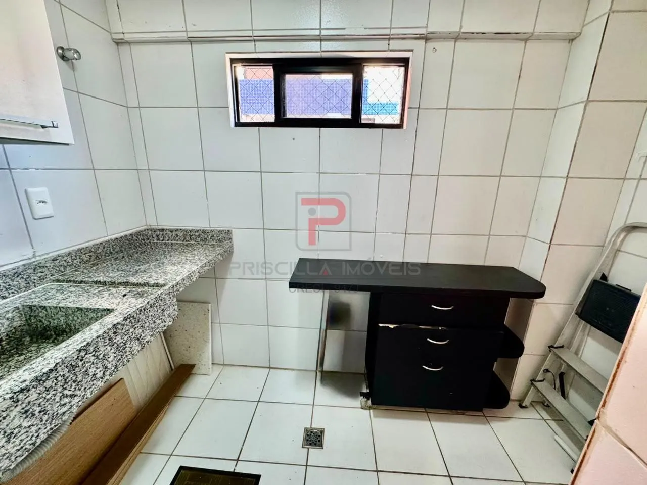 Apartamento mobiliado de 113 m² com 3 quartos e cozinha americana — photo 3
