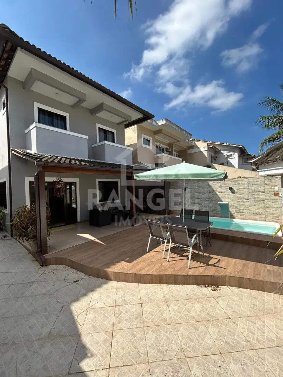 Furnished house with 3 bedrooms and 3 bathrooms — photo 3