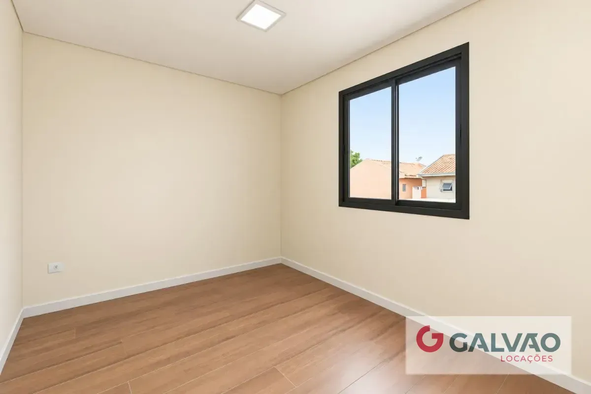 3-bedroom house, 1 with its own bathroom, 118 m², Curitiba — photo 21