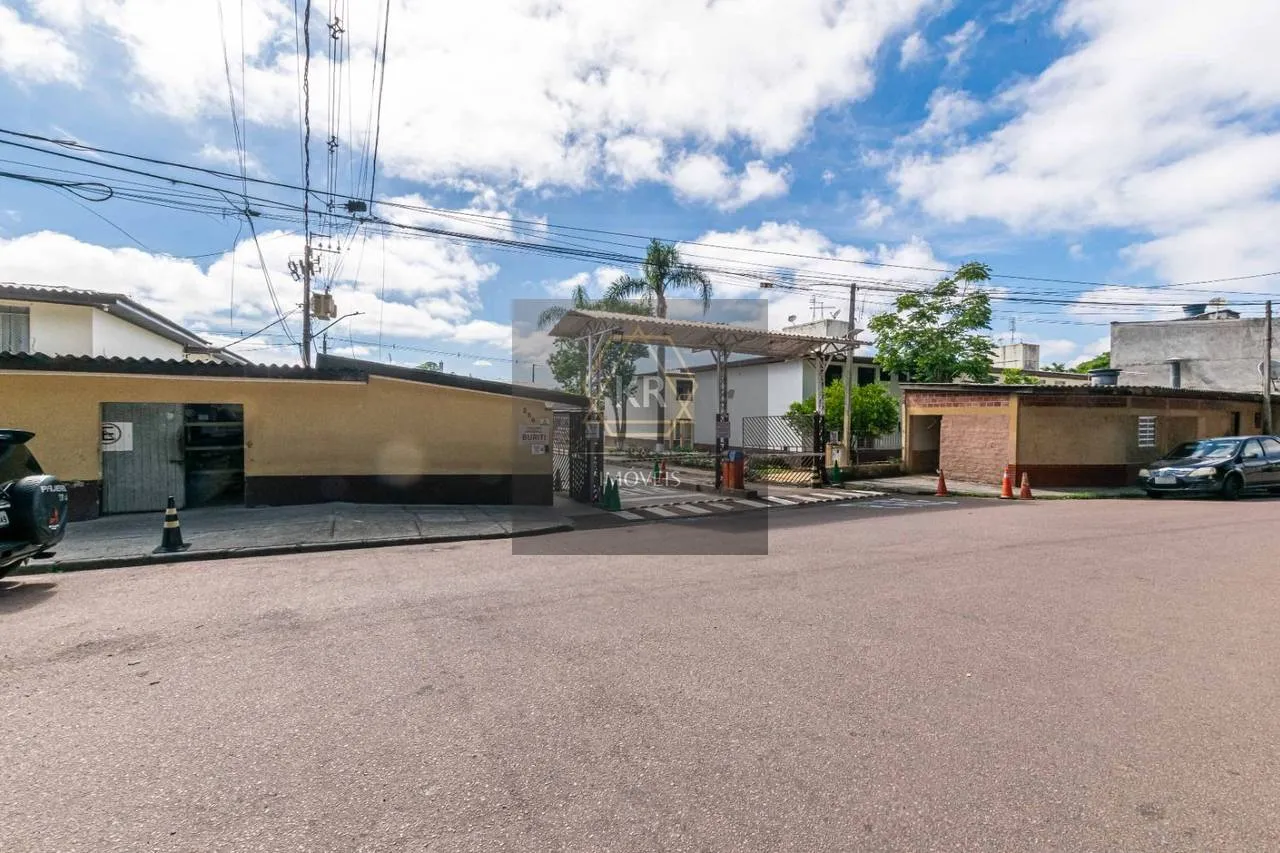 Apartamento com piso de madeira ou laminado, Campo Comprido — photo 25