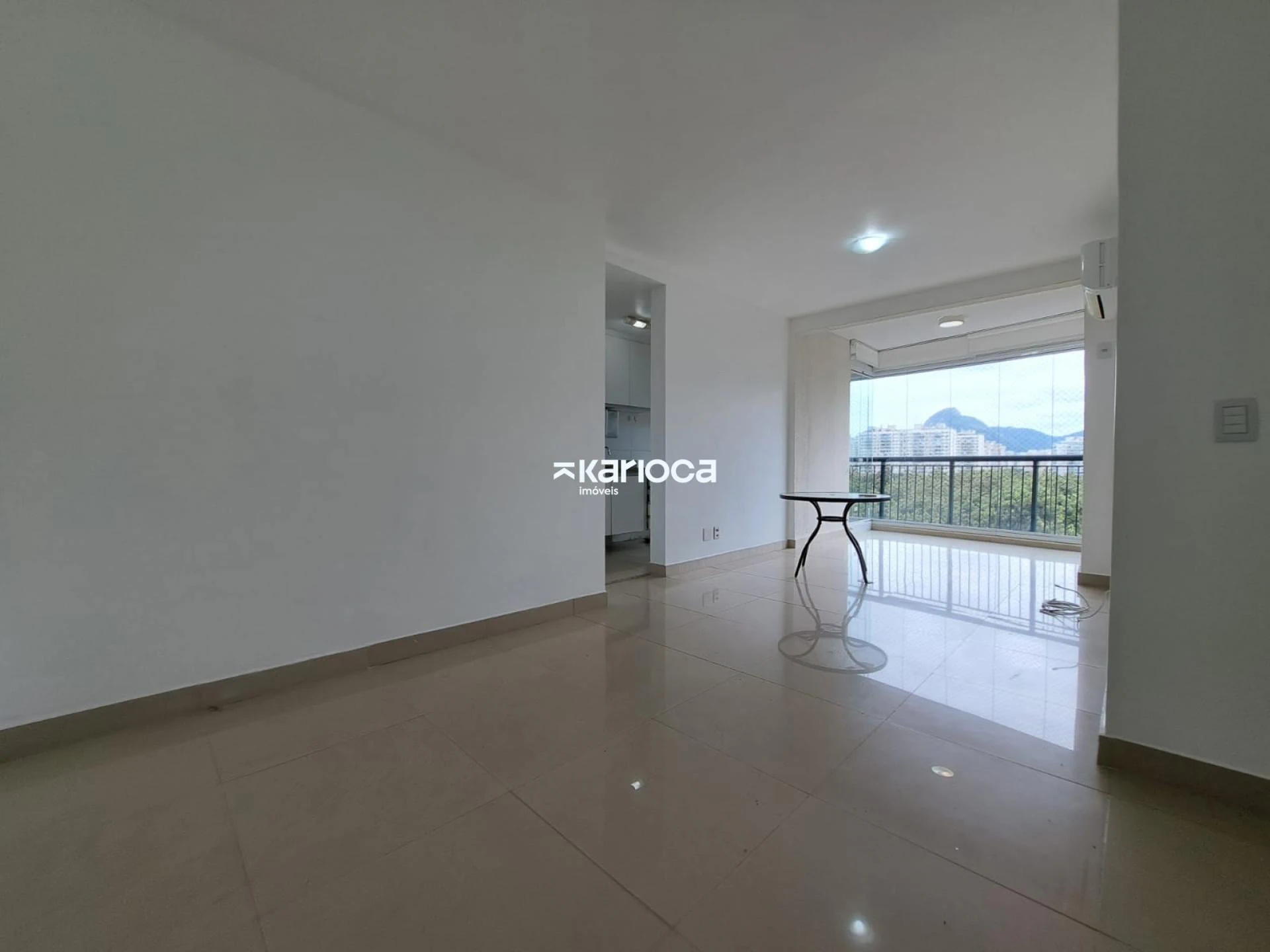69 m² apartment with 2 bedrooms and 2 bathrooms — photo 7