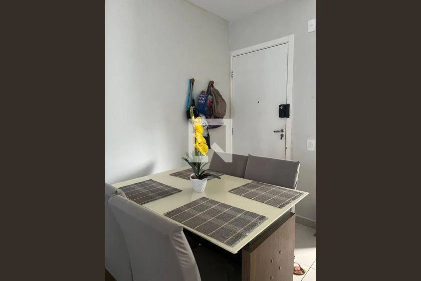 Furnished 2-bedroom apartment with 45 m² and separate kitchen — photo 11