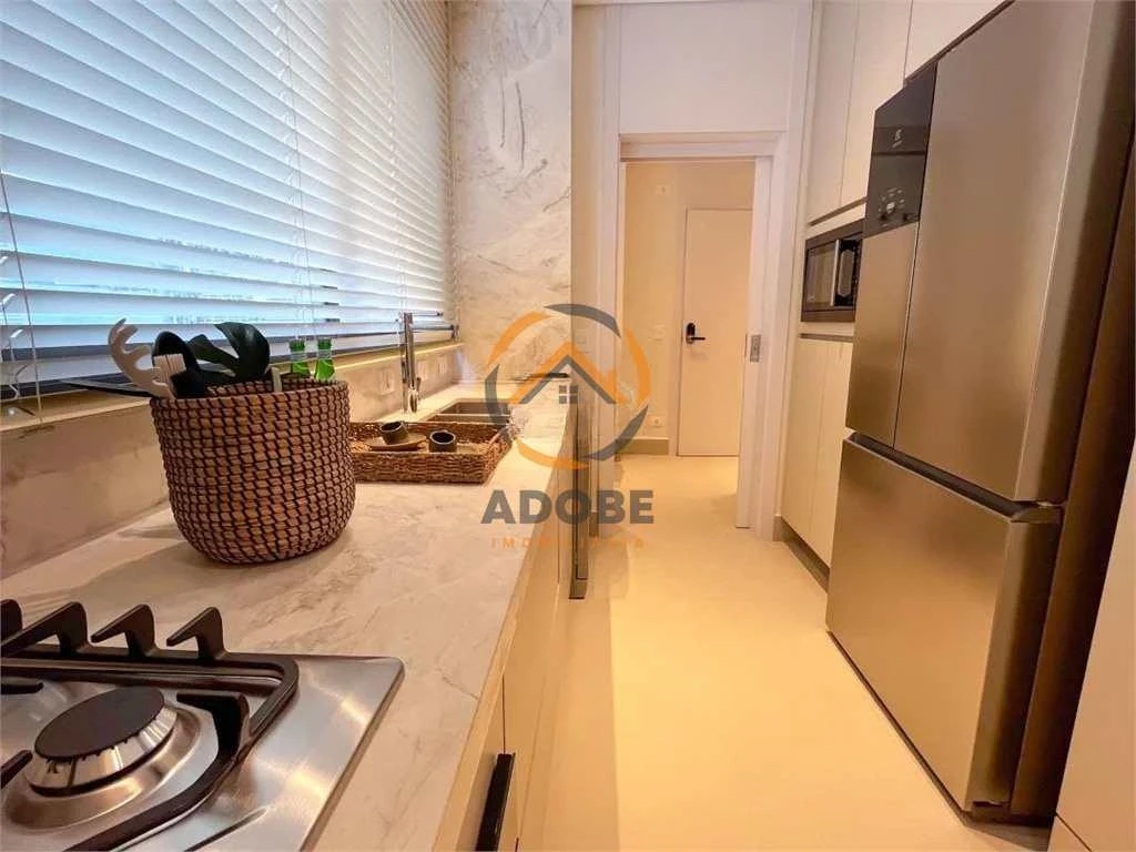 Departamento de 3 dormitorios con ventanales de piso a techo — photo 36